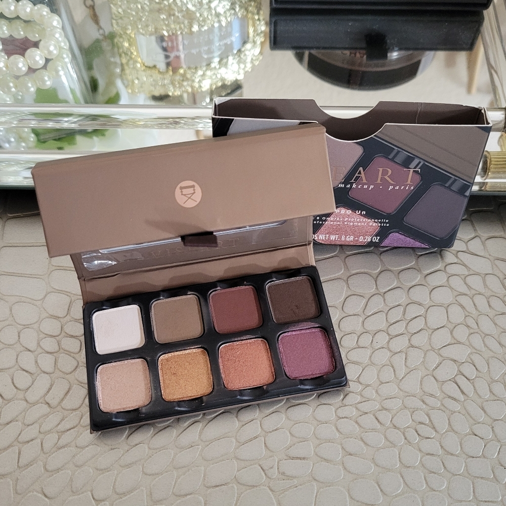 VISEART Petit PRO Un Eyeshadow Palette